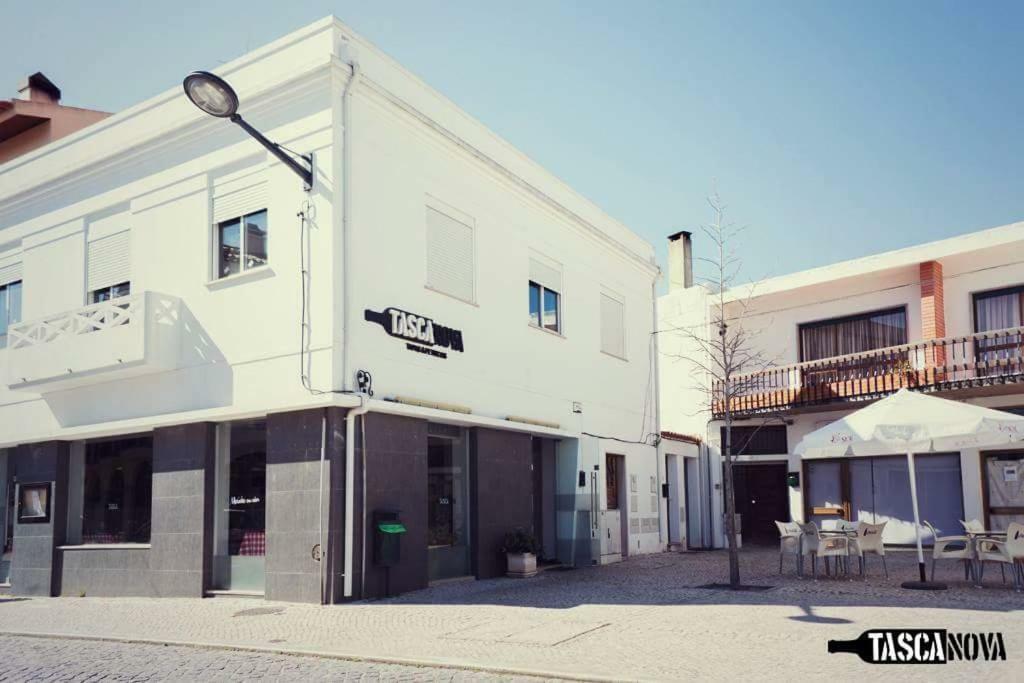 Casa Do Centro Daire Marinha Grande Dış mekan fotoğraf