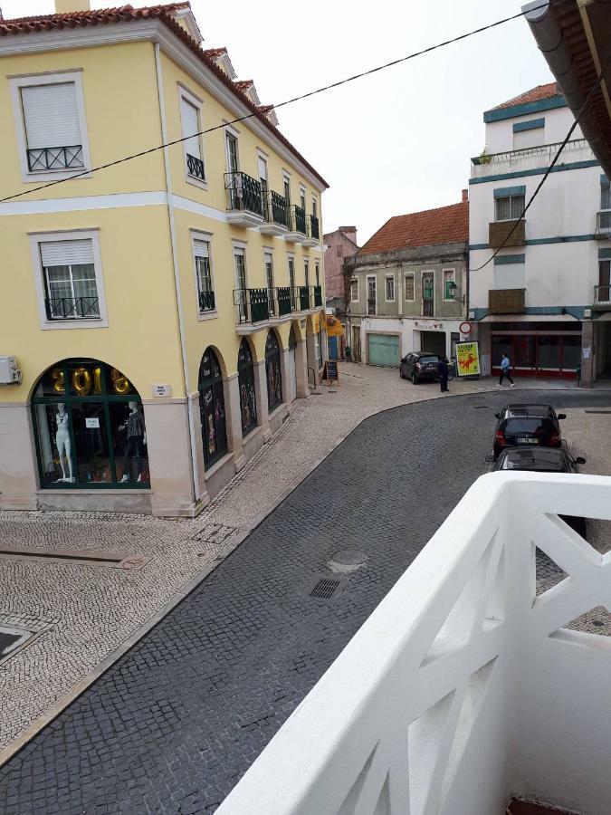 Casa Do Centro Daire Marinha Grande Dış mekan fotoğraf